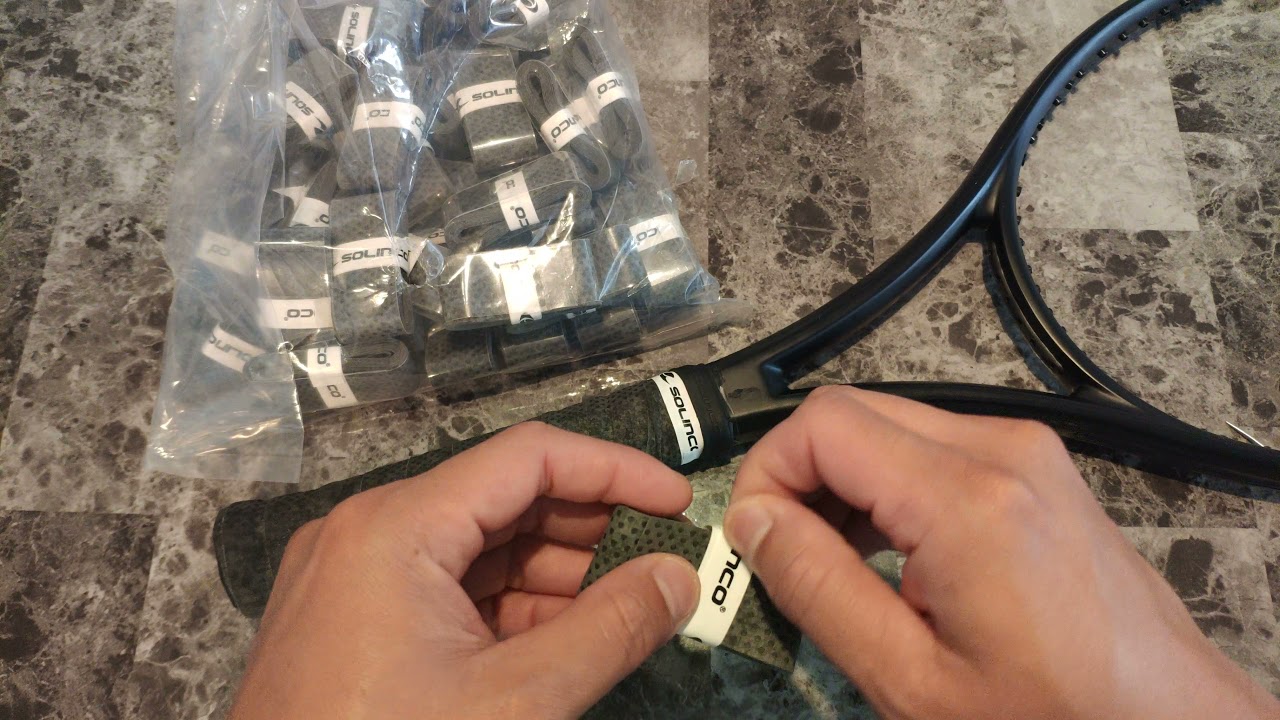 Solinco Heaven Overgrip Game Changer
