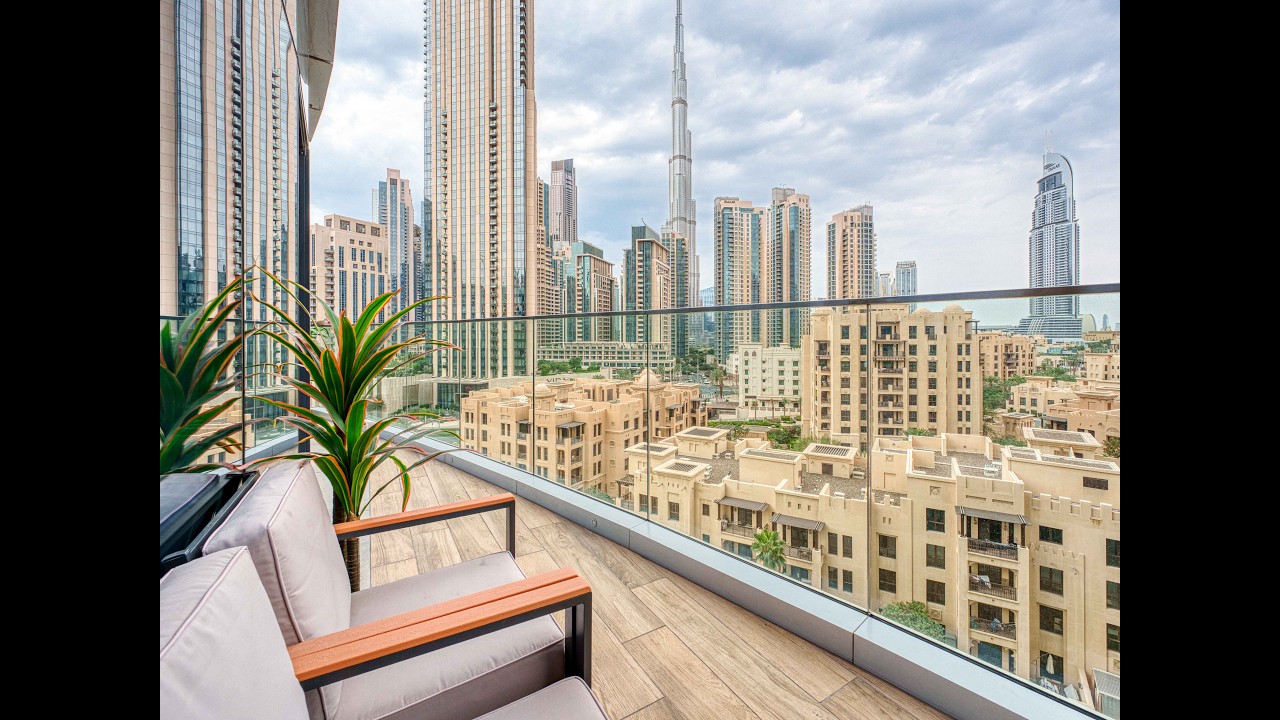 Imperial Avenue, Downtown | 2 Bedroom Tour