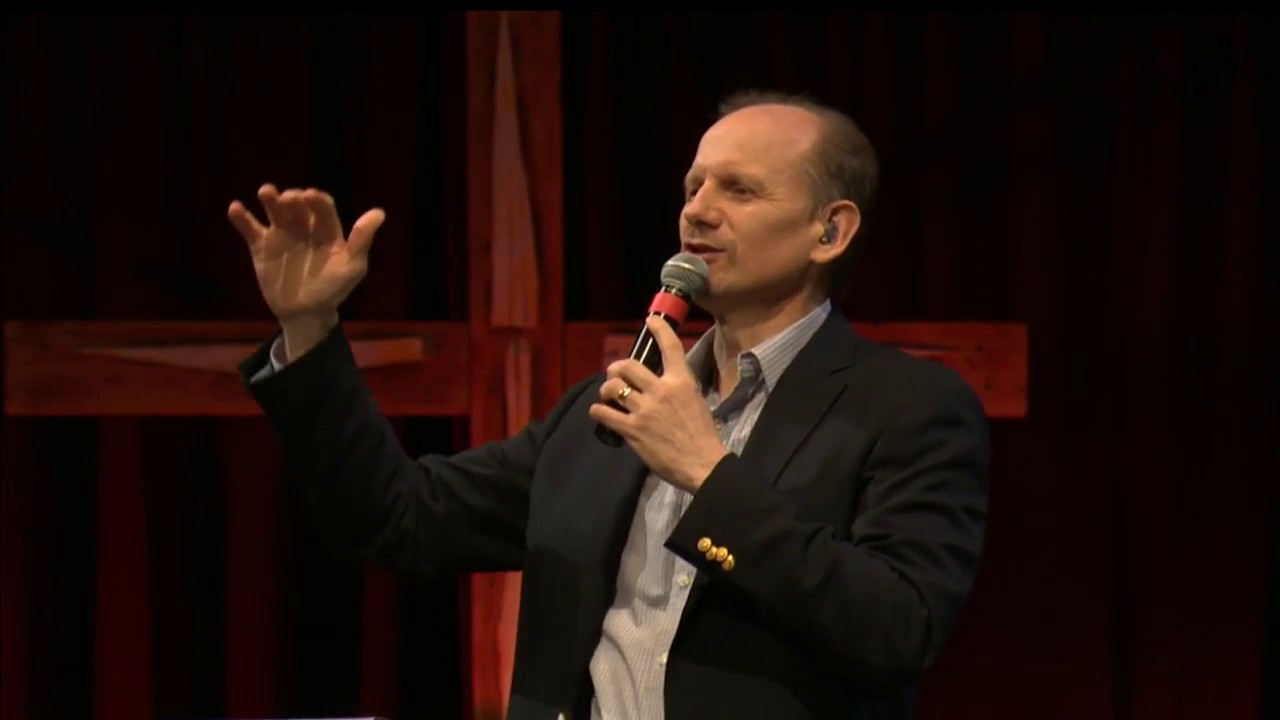Eternal Perspective on our Trials // Bob Sorge