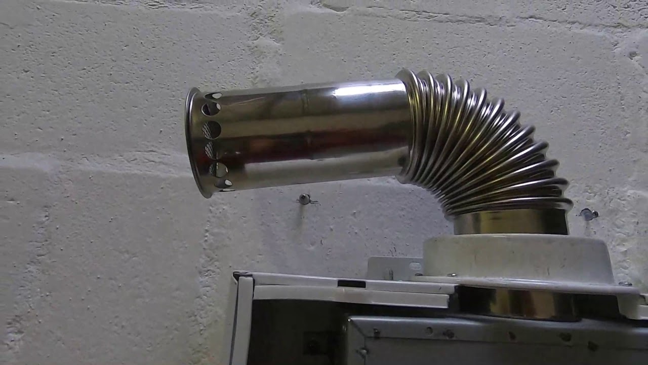 Fan Forced intro CAM