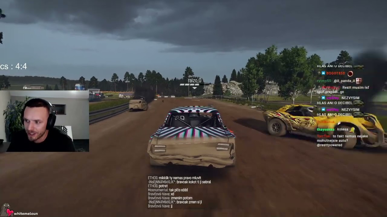 RESTT - WRECKFEST [22.11.2022]