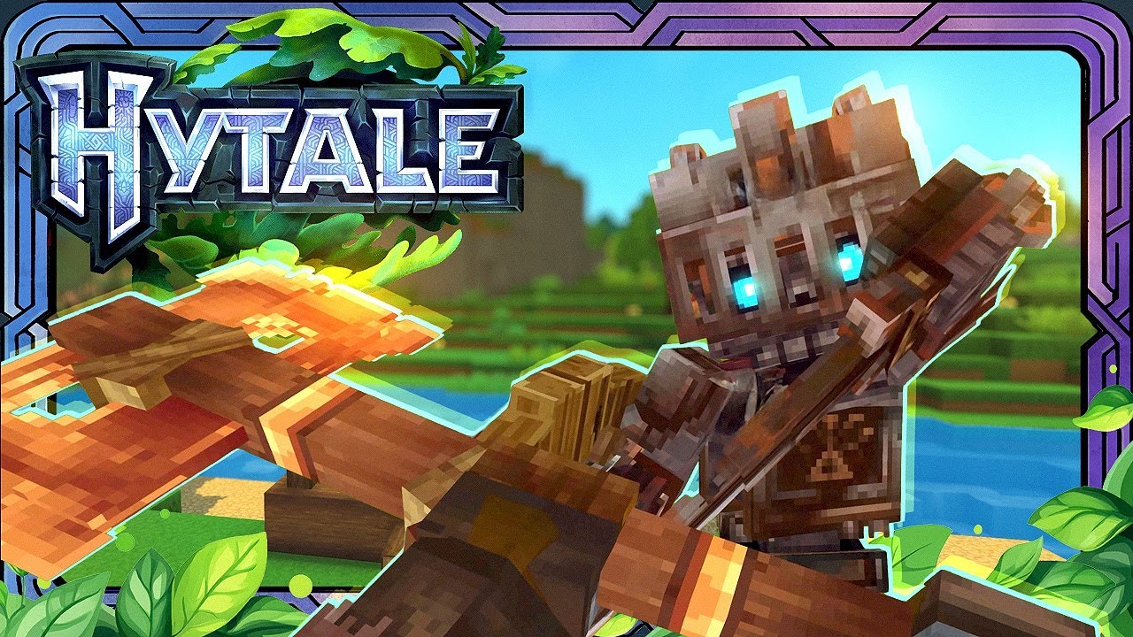 HYTALE #021 ⛏️ Hallo Terra, lass Dich formen