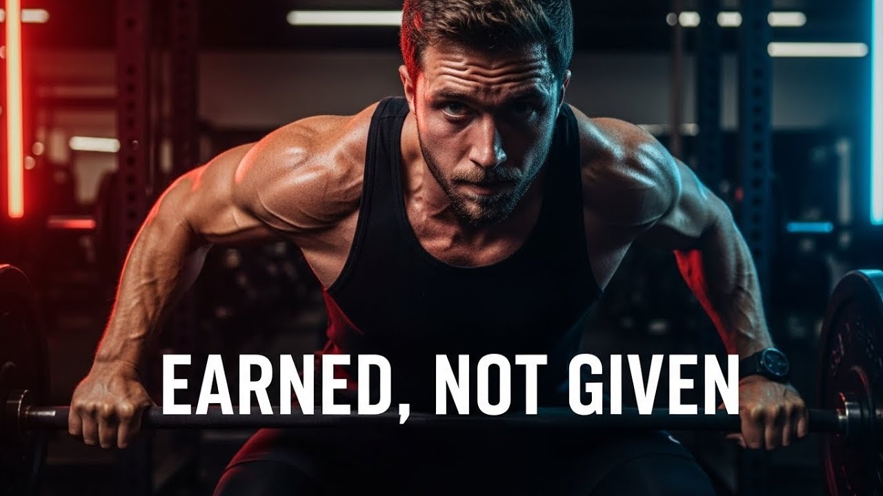 Earned, Not Given 💪 Hip Hop & Rap Gym Workout Ft. 50 Cent, Snoop Dogg, 2Pac, Biggie, Dr. Dre