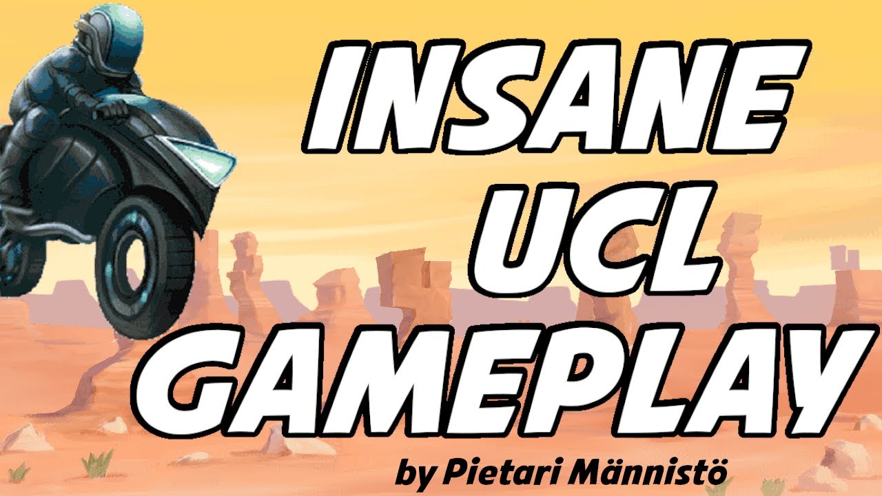 INSANE ULTRA BIKE UCL GAMEPLAY by Pietari Männistö