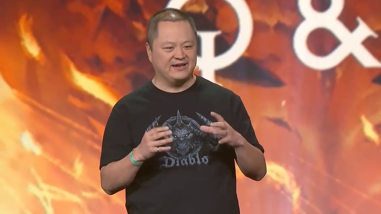 Blizzard Diablo team 