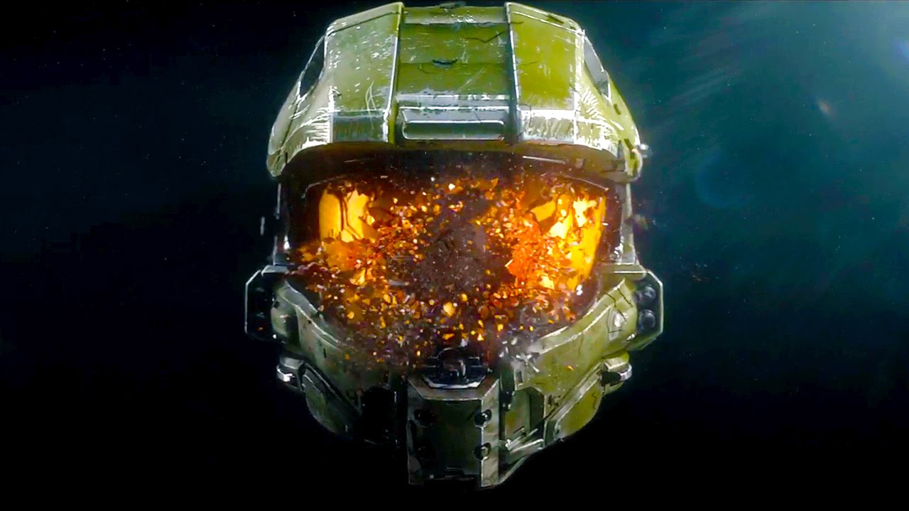 Halo 5 Teaser HUNT THE TRUTH Video #HUNTtheTRUTH