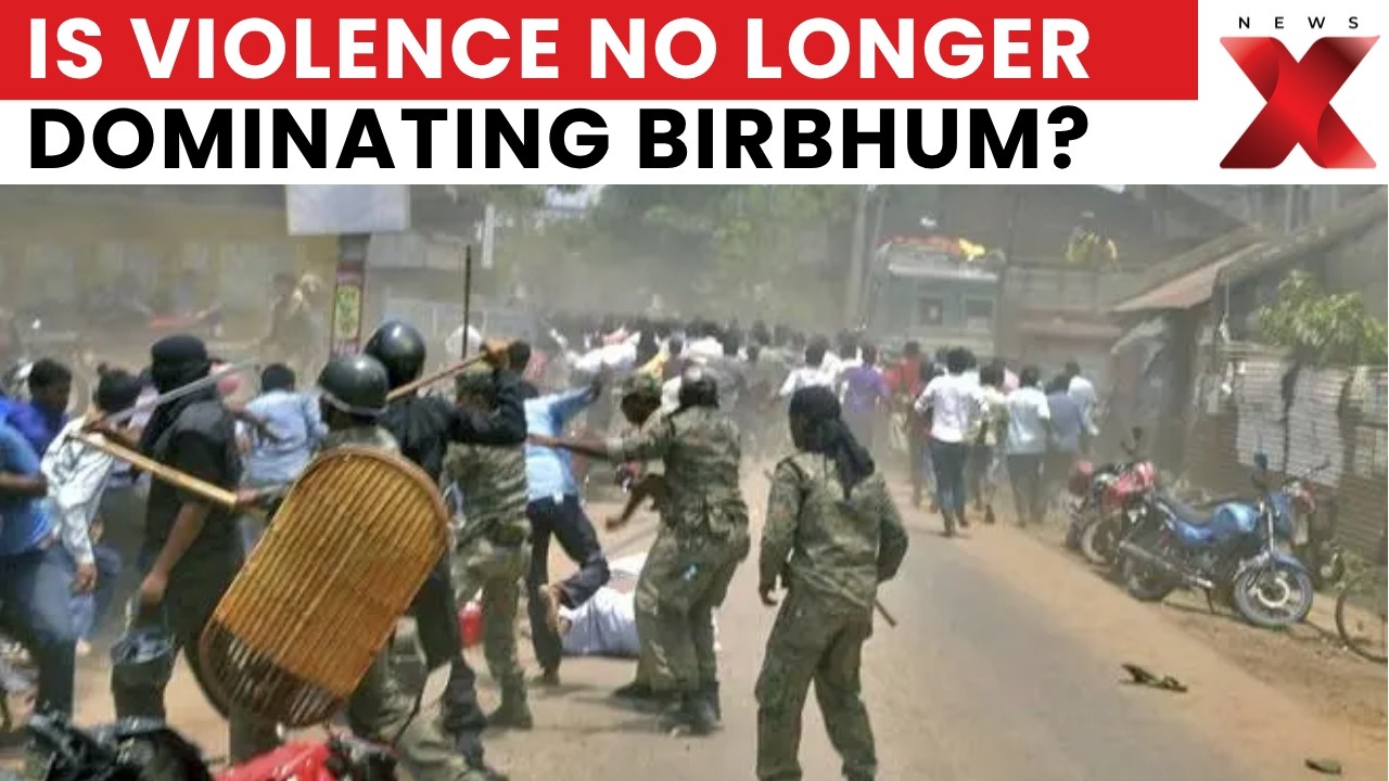 Birbhum Sees Long Queues: Is Mondal&rsquo;s Fear Factor Finally Fading Away? | WEST BENGAL ELECTIONS