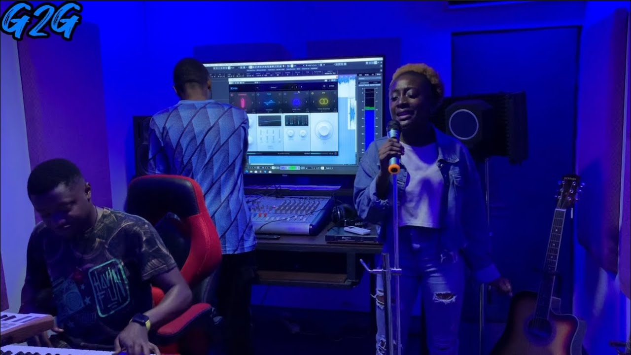 Muntula moto by Richard Bona cover by Chelsea-Noëlle🔥 G2G Entertainment🇨🇲