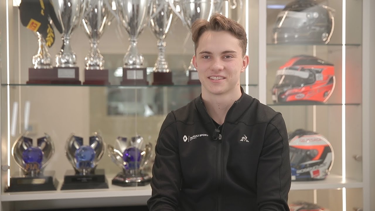 Introducing the 2020 Prema Racing F3 Drivers