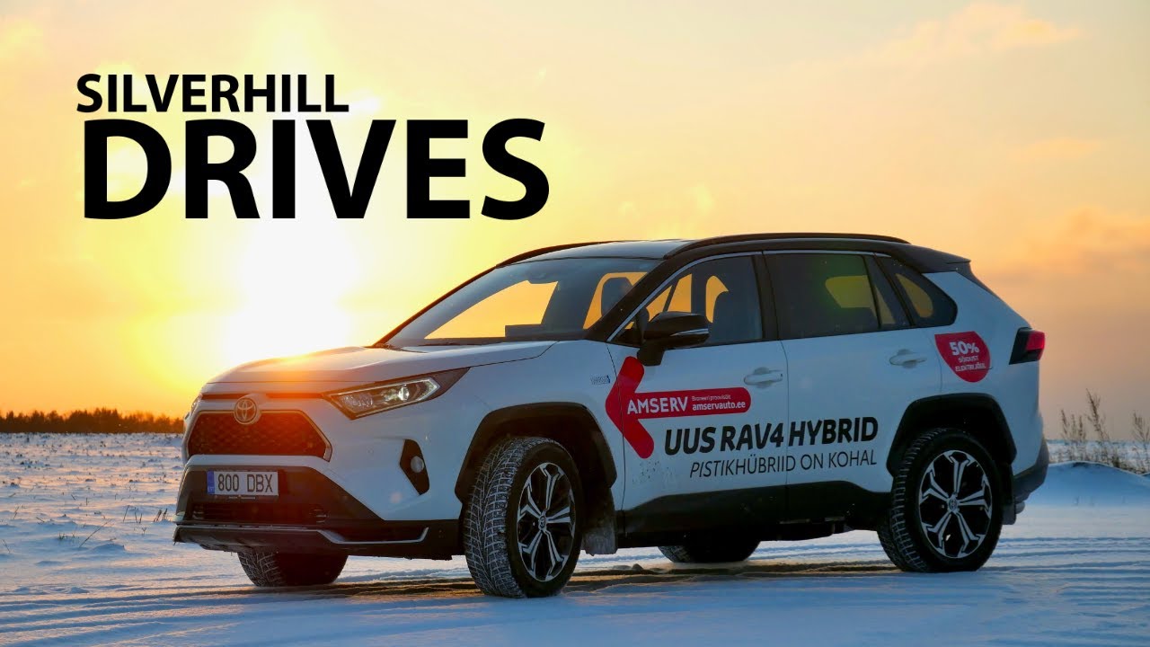 2022 TOYOTA RAV4 PLUG IN HYBRID - is it a RAV4-GR or the RAV4 it always should have been? 4K REVIEW