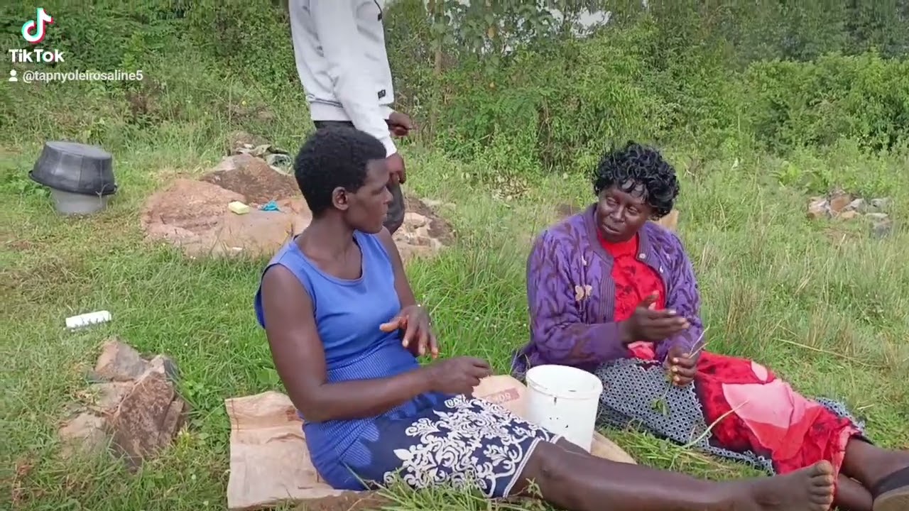 Cheruu cheruu utaolewa kweli
