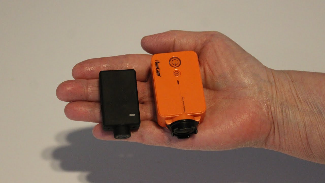 Mobius mini V2  Action Cam  26 March 2021