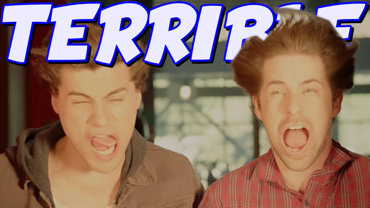 The TERRIBLE Smosh Movie...