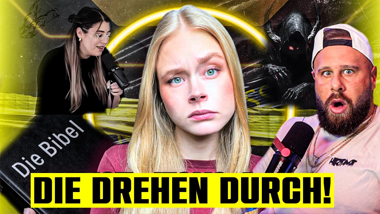 Ihr seid krass hängengeblieben..