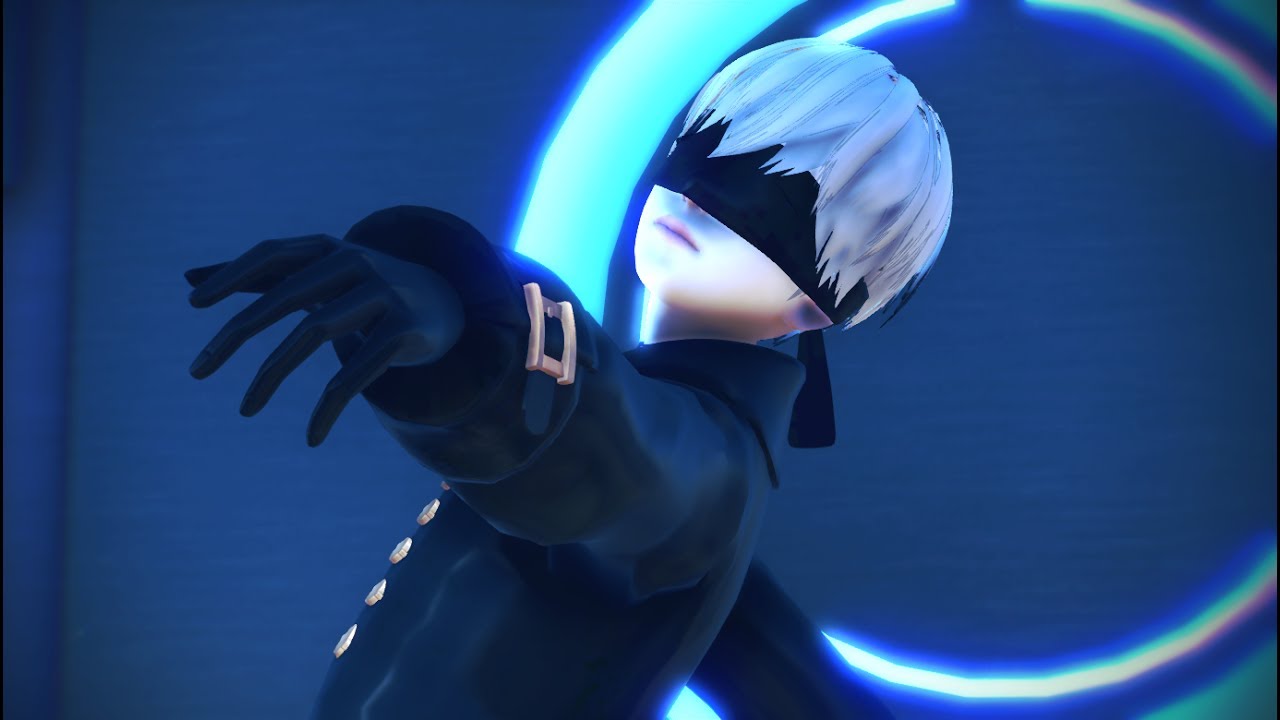 【MMD】Lamb.【Nier : Automata (9S)】