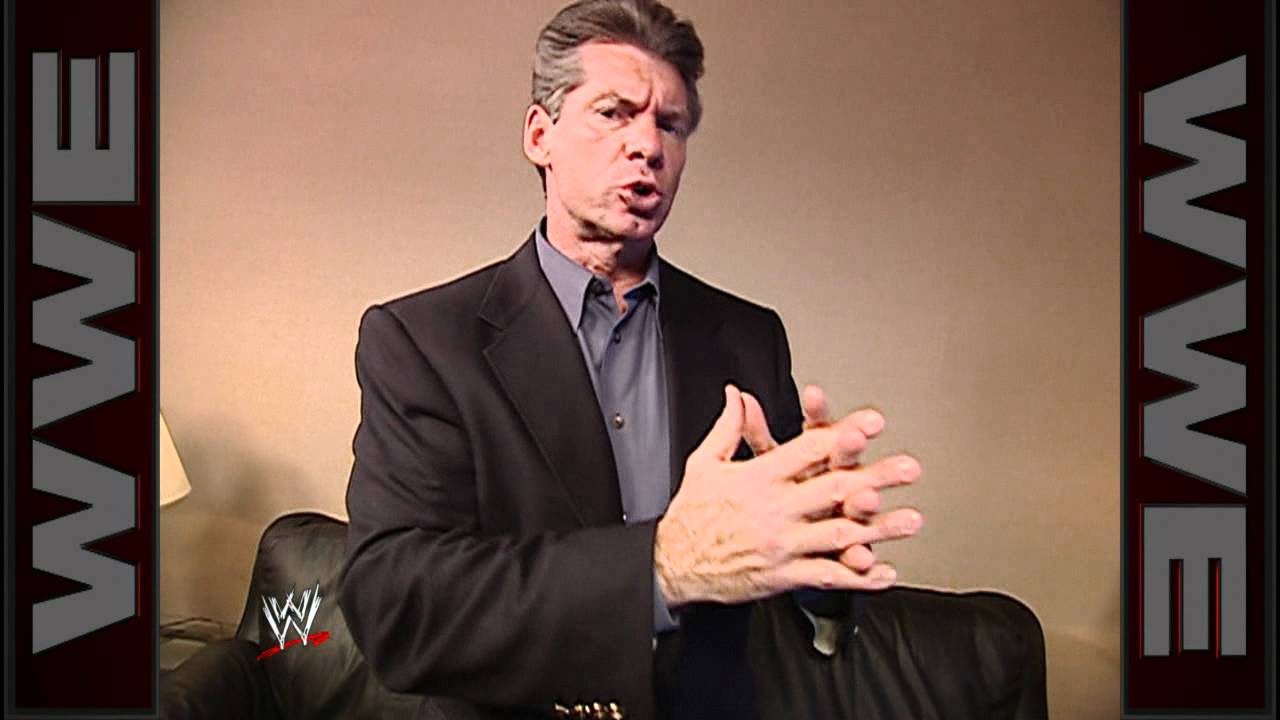 Мистер Макмэн увольняет Джеффа Джарретта &mdash; Raw: 26 марта 2001 г.