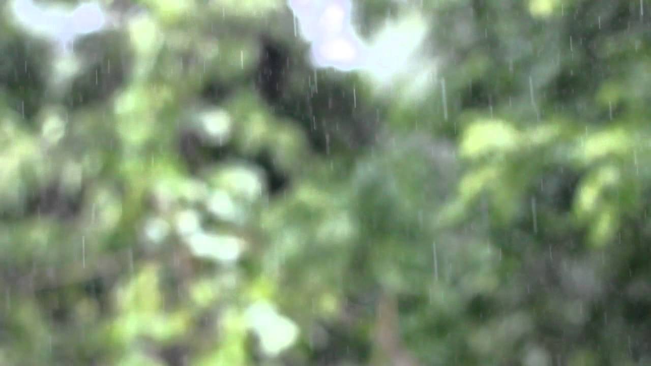 RKM - 012 // moment -  simulated precipitation stage [part 4]