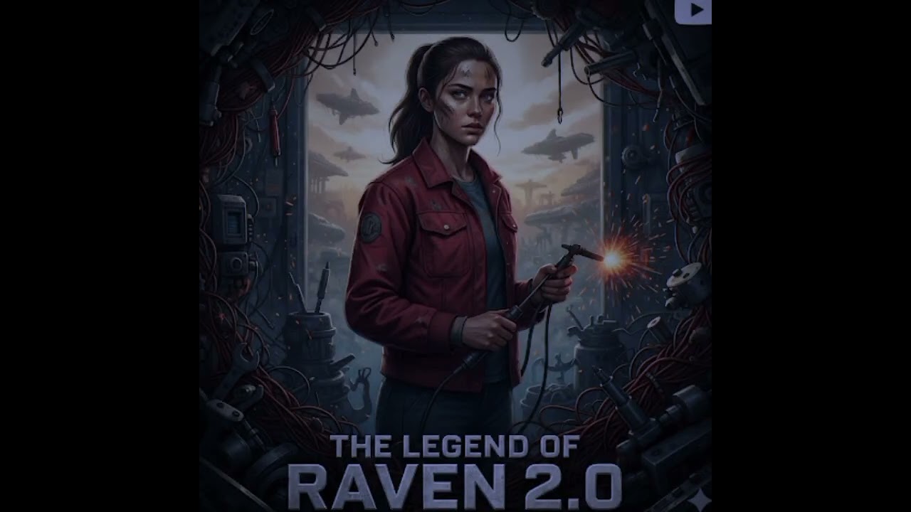 Guianbogo - The leyend of Raven [2.0] (Especial Mix Original)