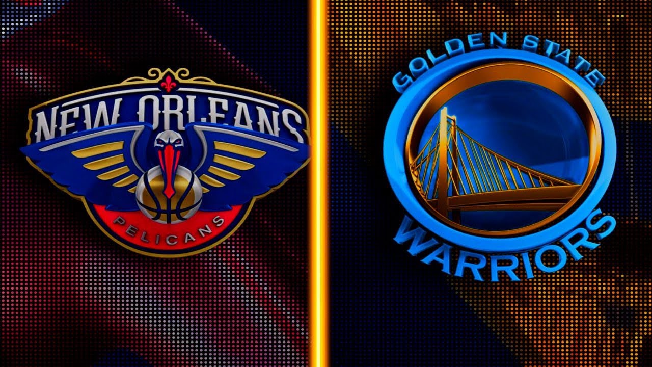 NBA 2k16 -Xbox One- Gameplay (Golden State Warriors vs New Orleans Pelicans)