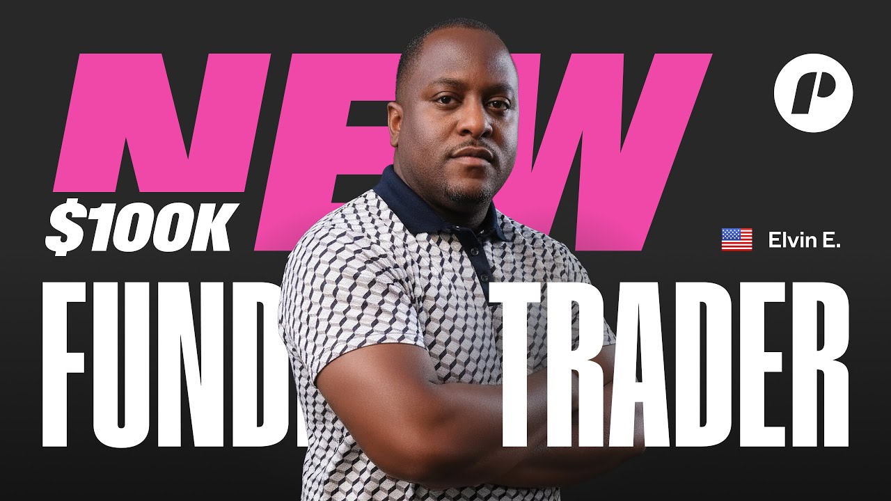 From $435 to $100,000! NYC Day Trader's Large Cap Breakout Strategy