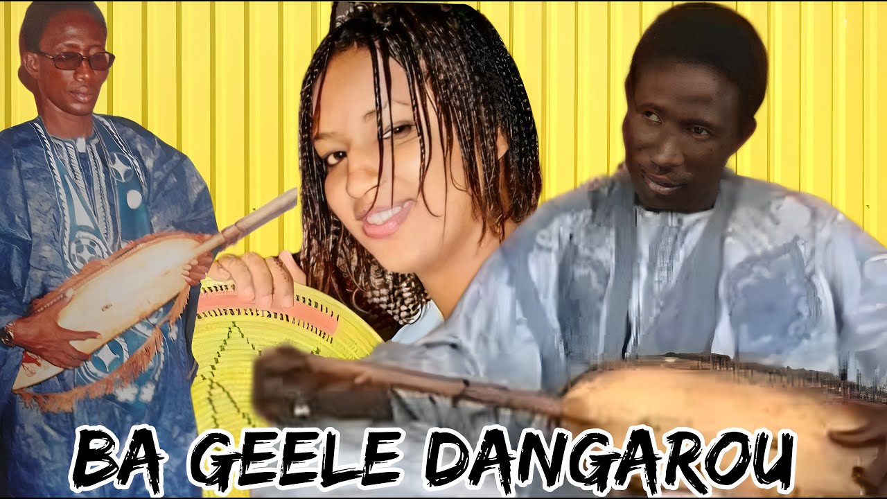 Ba Geele Dangarou Banda Diallo Jeynaba Amadou Bayla Bokara Face A