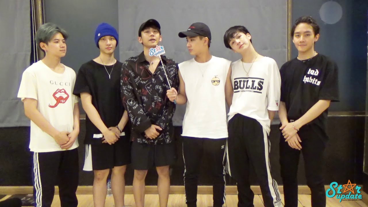 คลิปเบื้องหลังการซ้อม #TEMPTFanMeeting2019