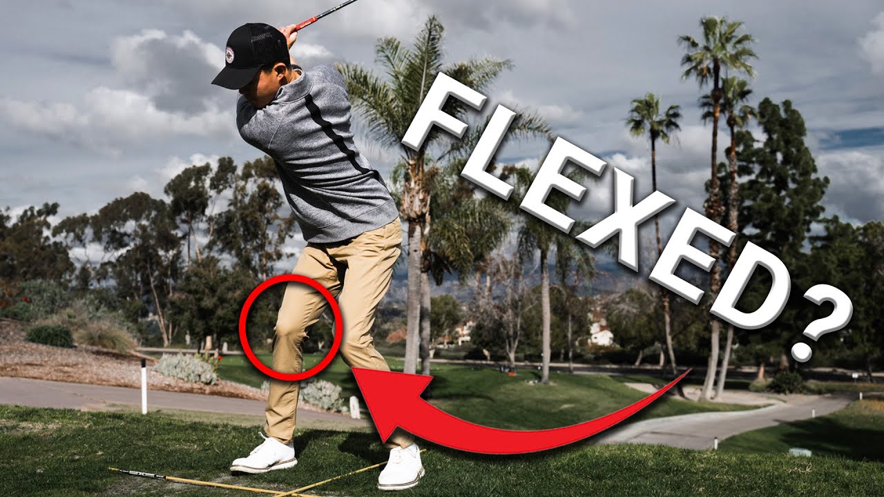 Should Your Knee Stay FLEXED? || 2 Easy Tips