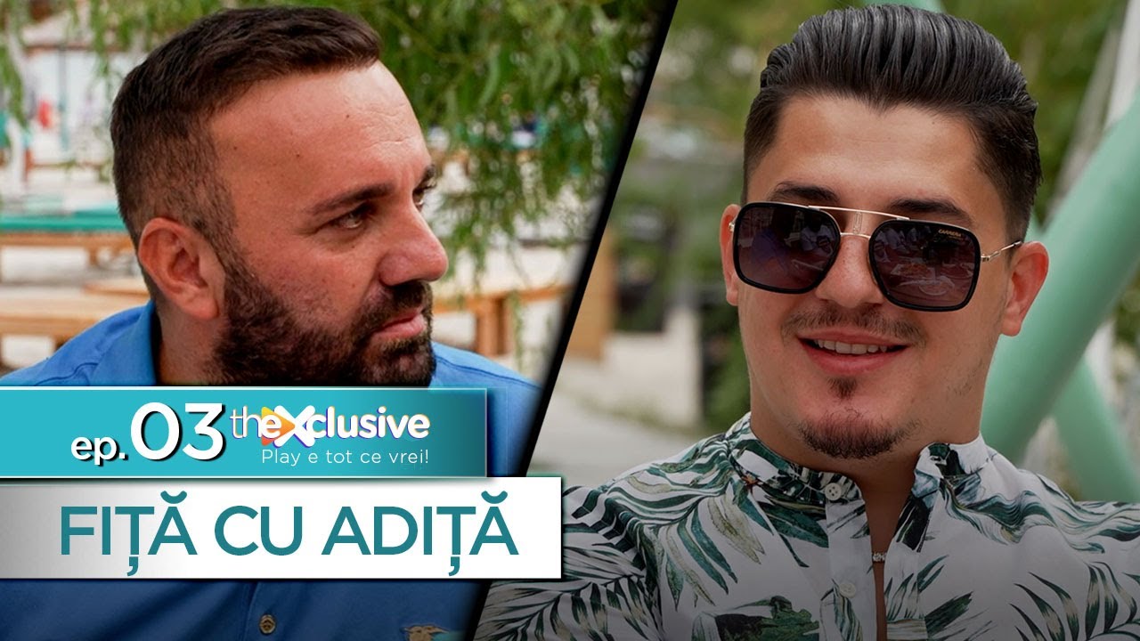FITA CU ADITA (15.10) - Bogdan de la Ploiesti, pus pe distractie la mare! Cum arata viata de artist?