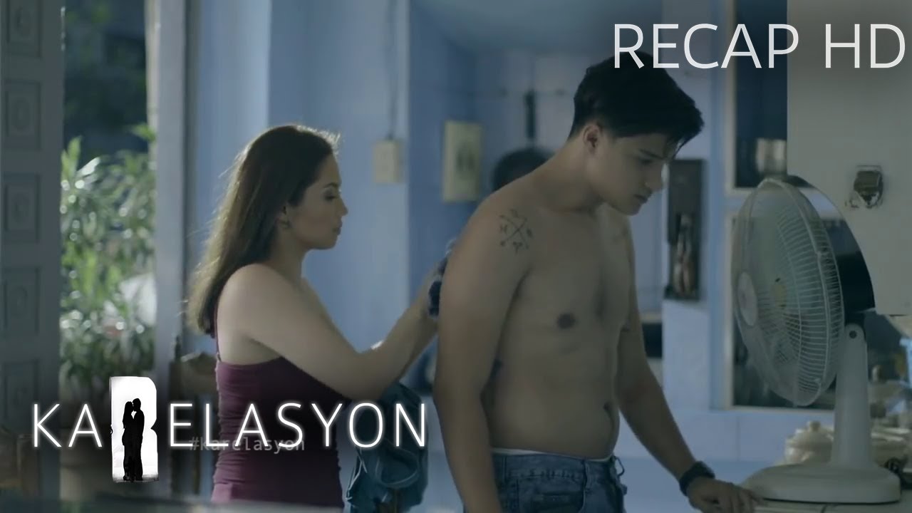 Karelasyon: BABAE, INAKIT ANG LALAKING HALOS KALAHATI NG KANYANG EDAD?
