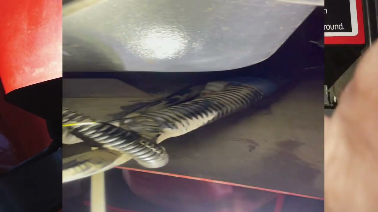 Kubota M6060 Third Function Kit Install Part 2 #240
