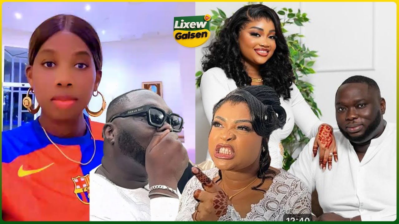 Kawtef😱Rox dévoile les faits du divorce de Biggy yein Sénégalais yeina tass seuy bi daguènne sokhor