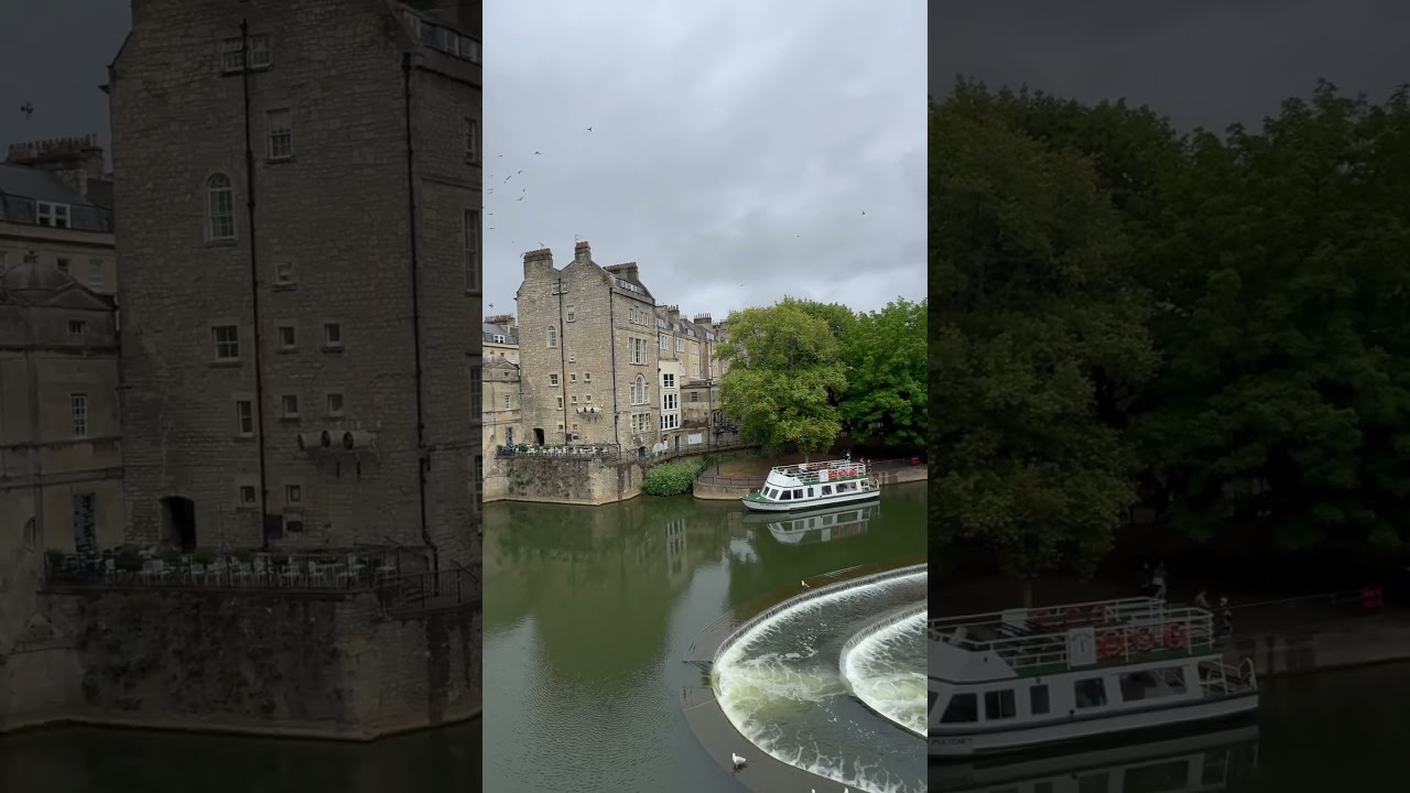 Pulteney Bridge, Bath &hearts;️