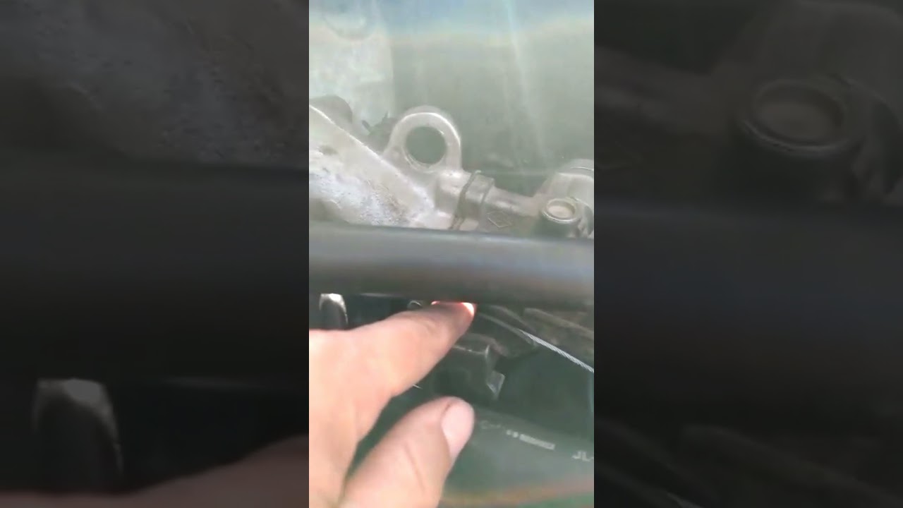 Megane1.(1600cc.8valf) Rölanti arızası,çözümü ve geri bildirim videosudur.