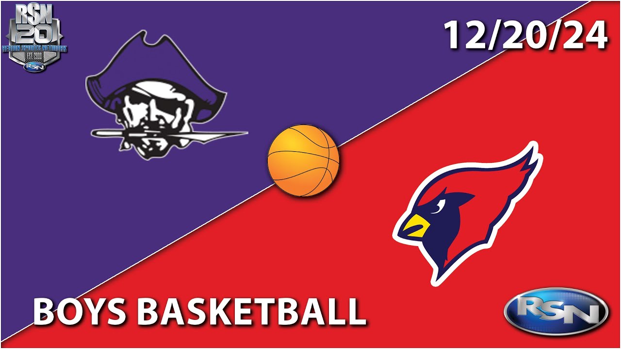 GAME NIGHT IN THE REGION: Merrillville at East Chicago Central - Boys Basketball - 12/20/24