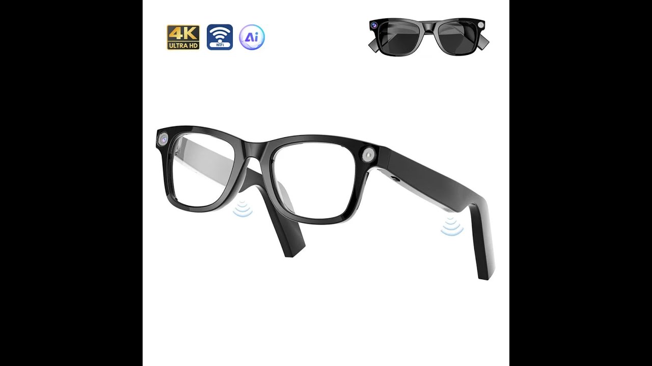 GAFAS INTELIGENTES GS4 MAX 2025