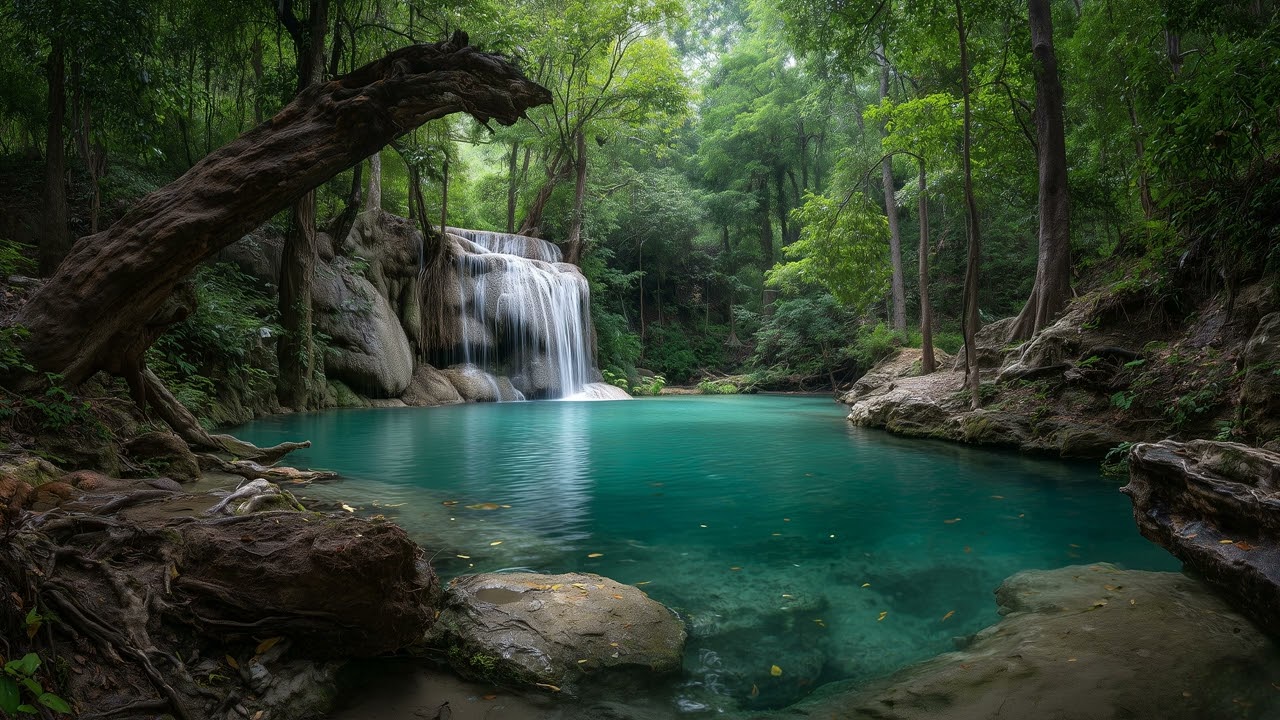 Soothing Relaxation for the Body, Mind, and Soul