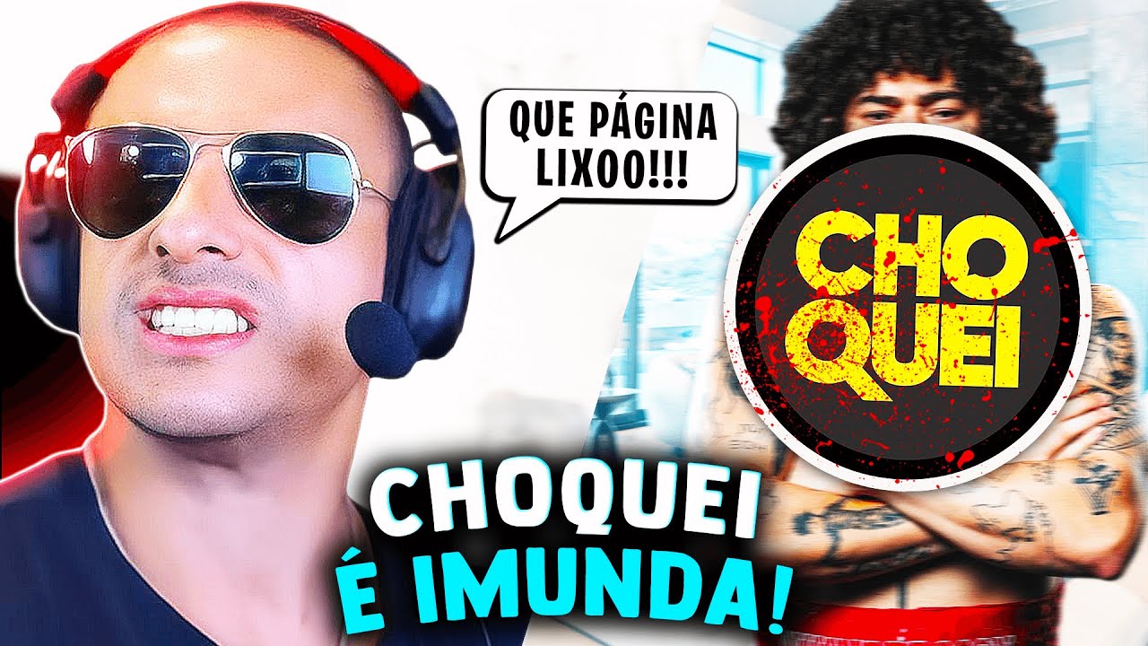 SUPER XAND&Atilde;O REAGINDO - WHINDERSSON NUNES FALA SOBRE O CASO CHOQUEI | CASO J&Eacute;SSICA
