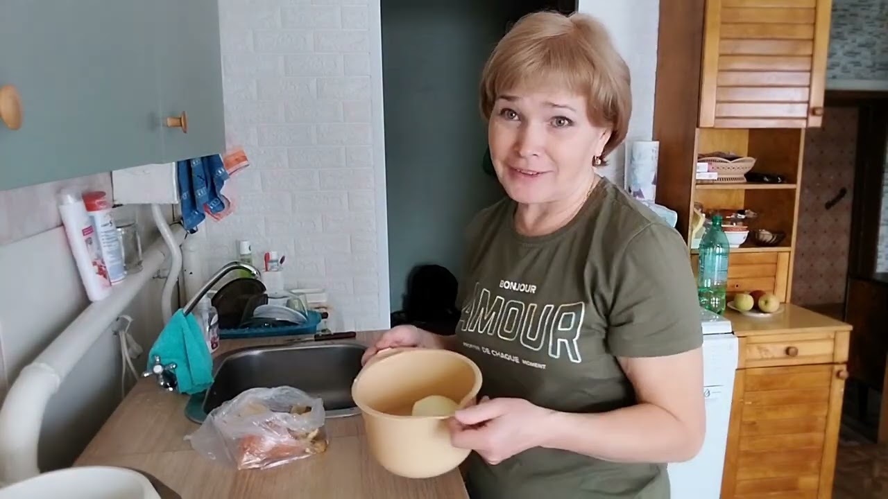 Жизнь в Деревне.
