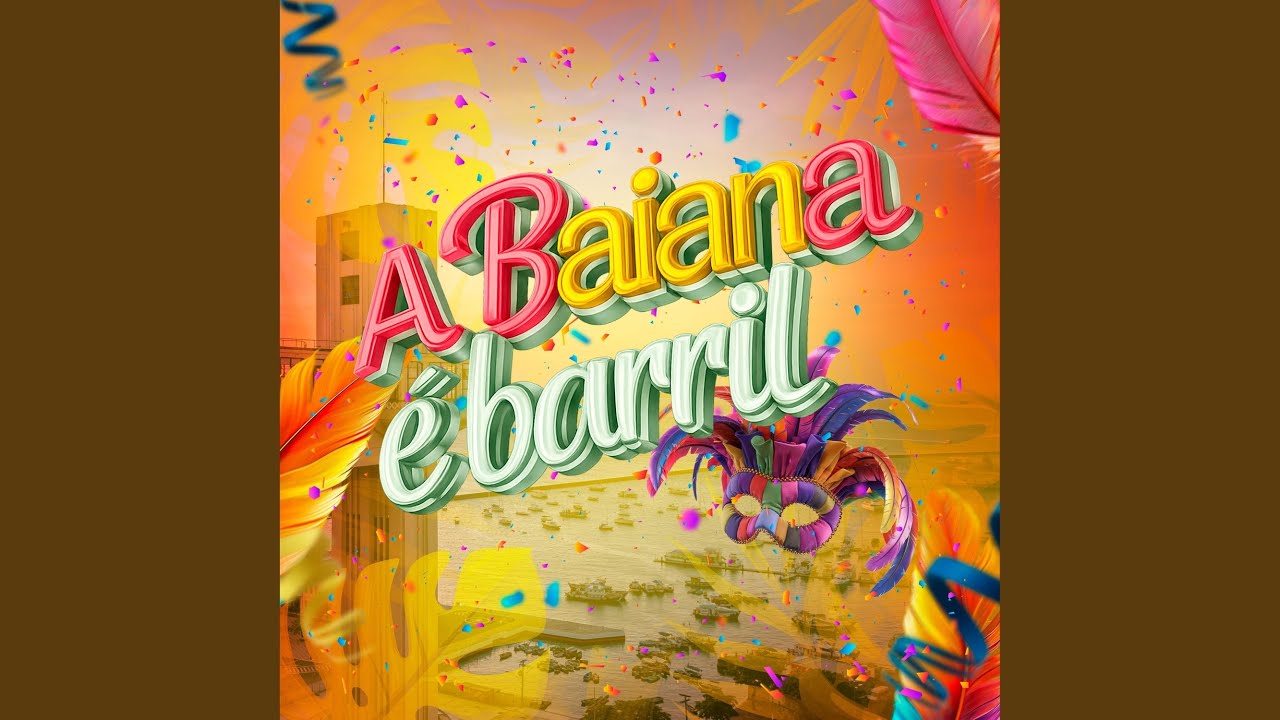 A BAIANA É BARRIL