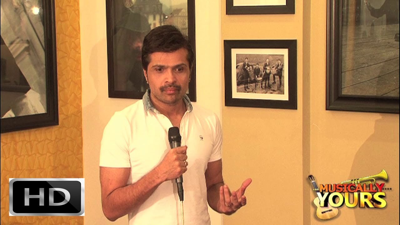 Exclusive - Himesh Reshammiya The Xpose Unplugged Part