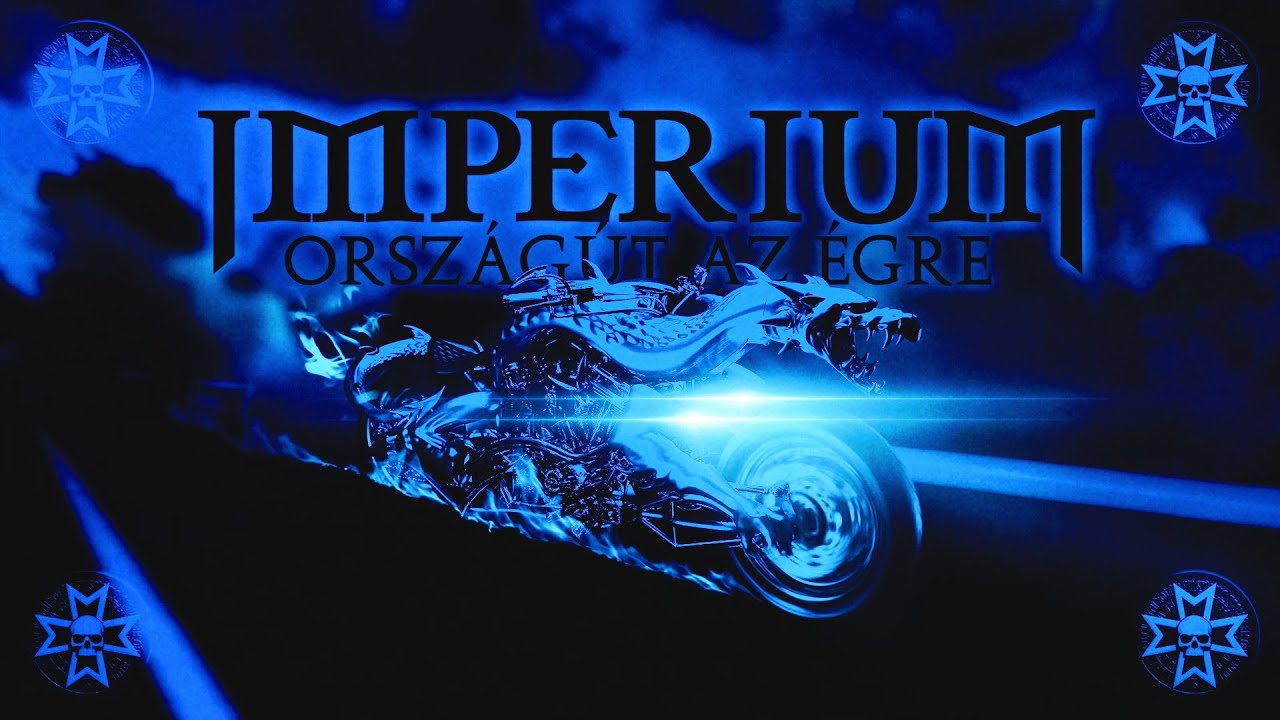 IMPERIUM : Országút az Égre (hivatalos szöveges videó / official lyric video)