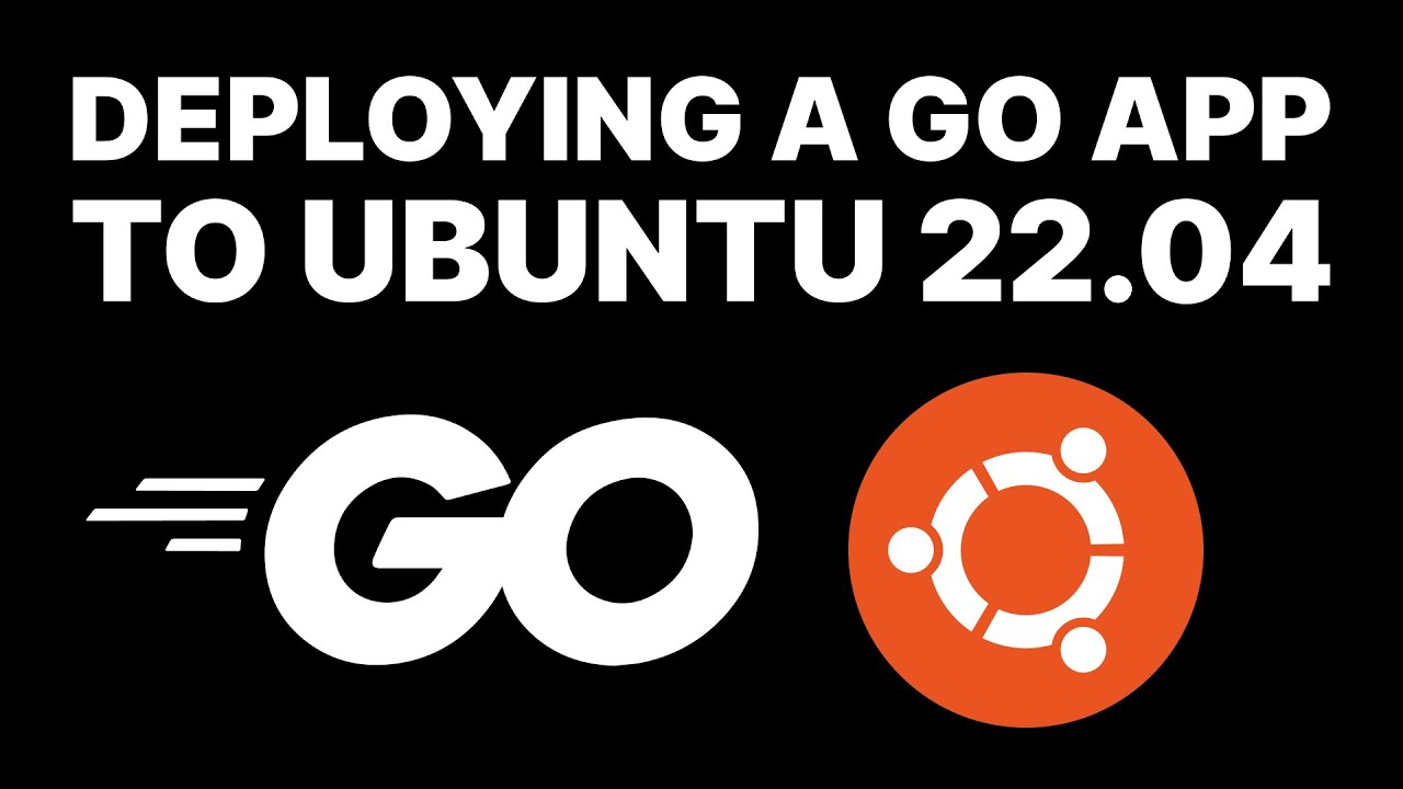 Deploying a Go App to Ubuntu 22.04 in only 18 minutes! (Go/Postgresql/Nginx/System.d)