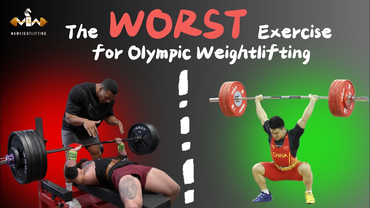 The WORST Exercise for Weightlifters