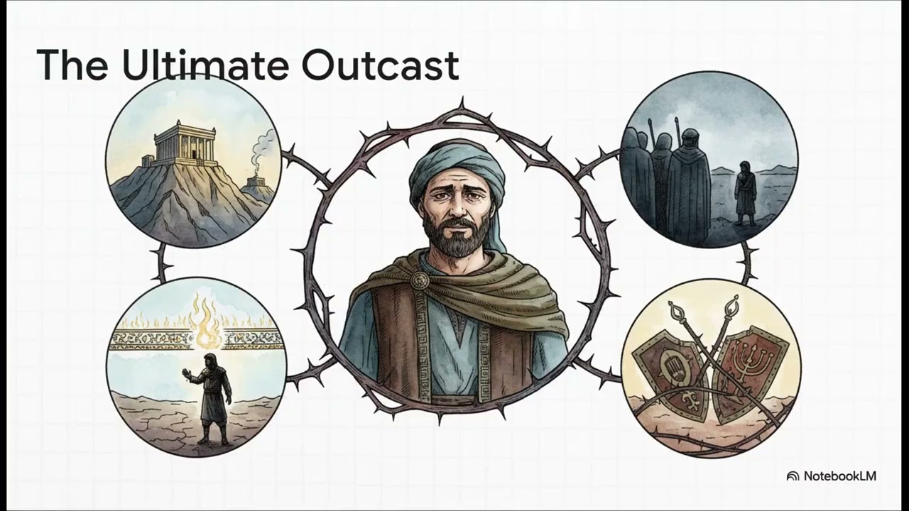 Dr. Daniel Darko, Luke, Session 16, Parable of the Good Samaritan, Video Overview