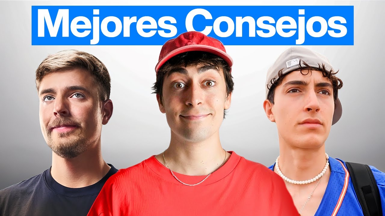 Los Mejores Consejos de los Genios de YouTube