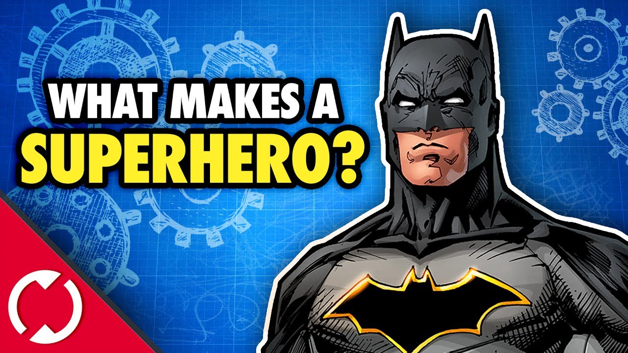 Is BATMAN a Superhero or Just a Hero? (Batman Month) || Comic Misconceptions || NerdSync