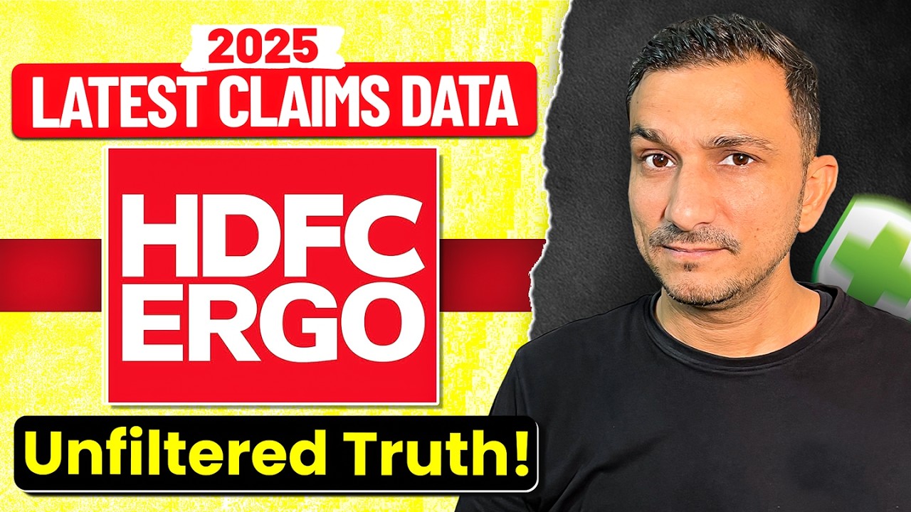 HDFC Ergo Health Insurance 2025: Claims Settlement Reality Check Insurance Impact