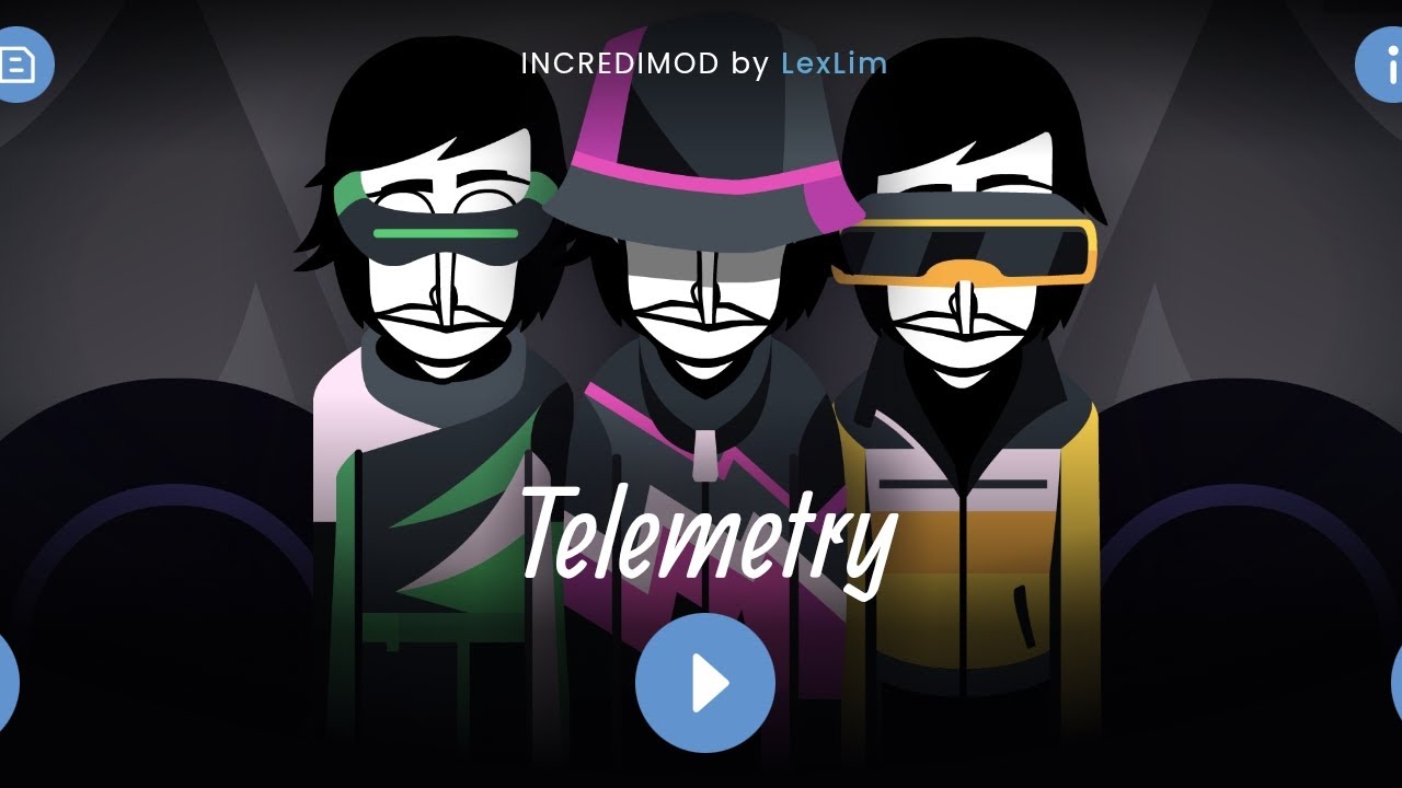 Incredibox Telemetry: Racing (MIX).
