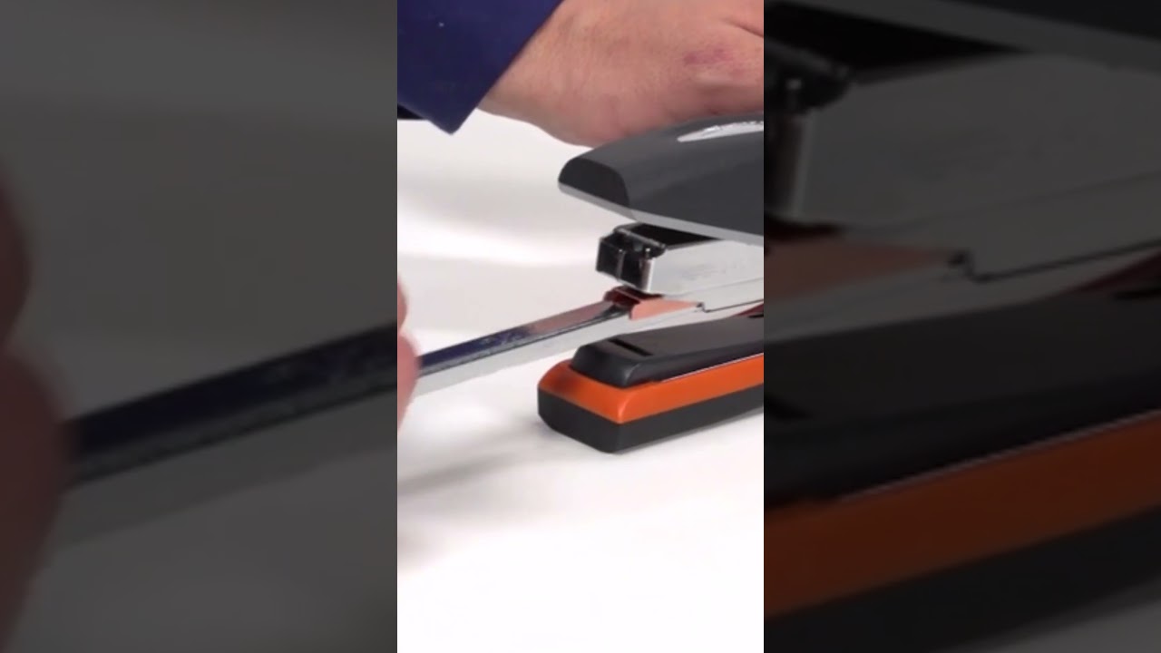 Swingline Stapler 40 Sheet Capacity #shorts#gad  #gadgets #youtubeshorts