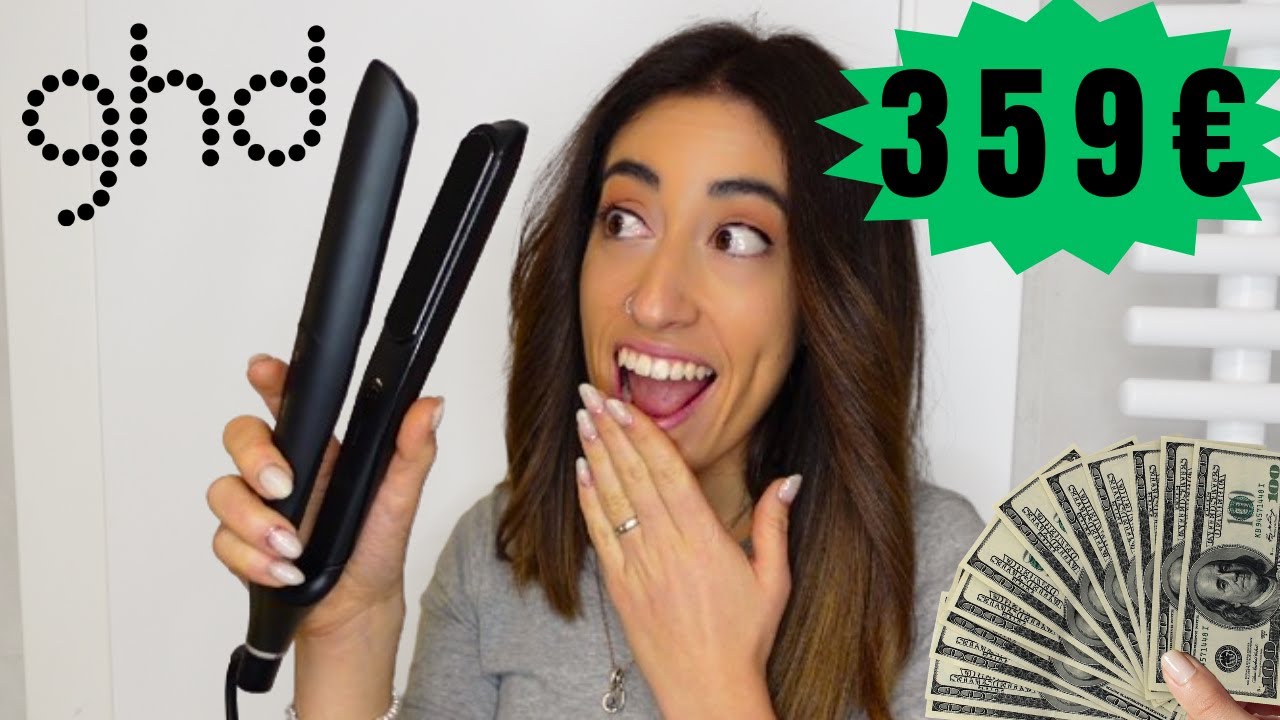 NUEVA Plancha GHD Chronos ¿Vale la pena? NO la Compres sin saber ESTO.